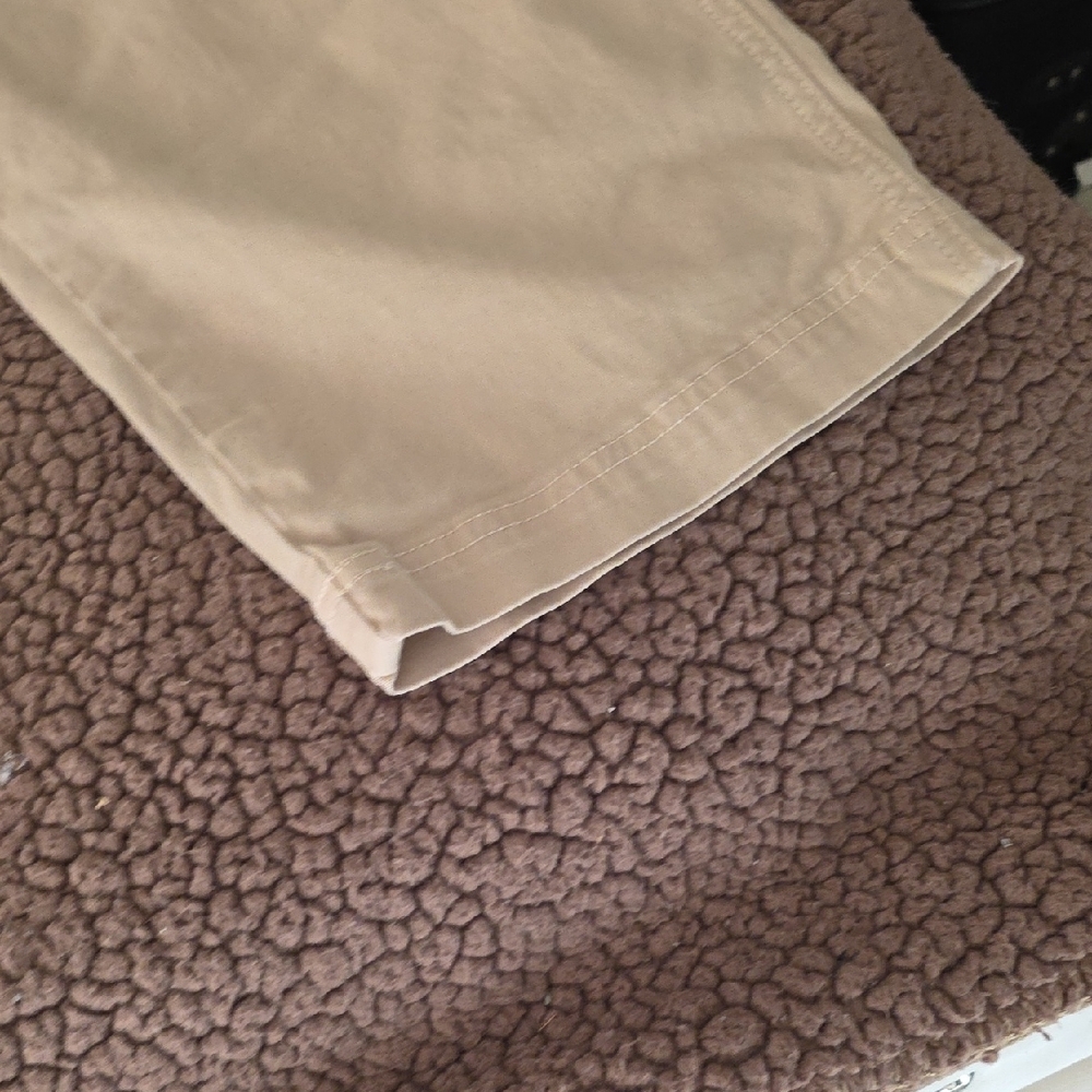 ASKK NY Men's Khaki Chinos - Picture 6 of 10